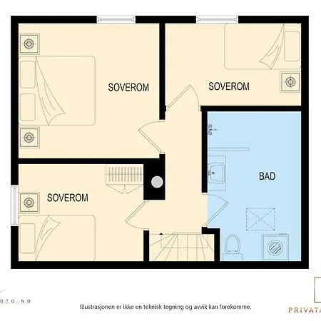 Apartment Moderne Bergenshus Med Privat Hage Og Parkering *